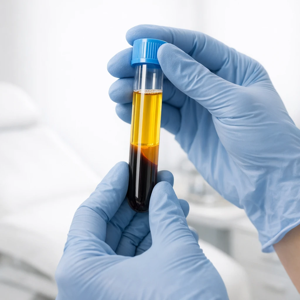 Provider-led joint evaluation in a clinical setting