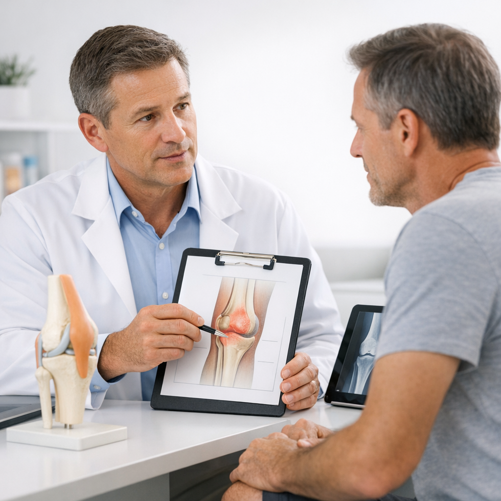 Joint consultation and care planning