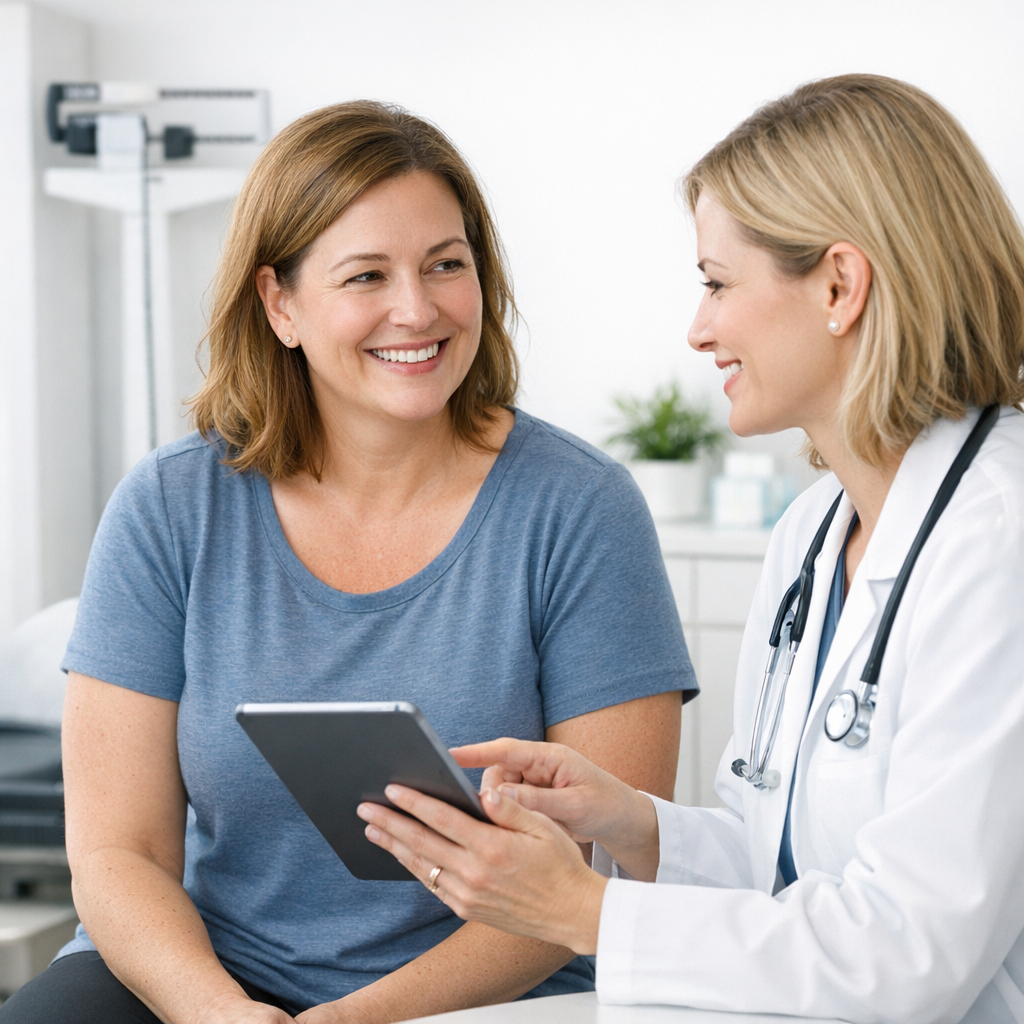 Supportive weight management visit in Miami Lakes